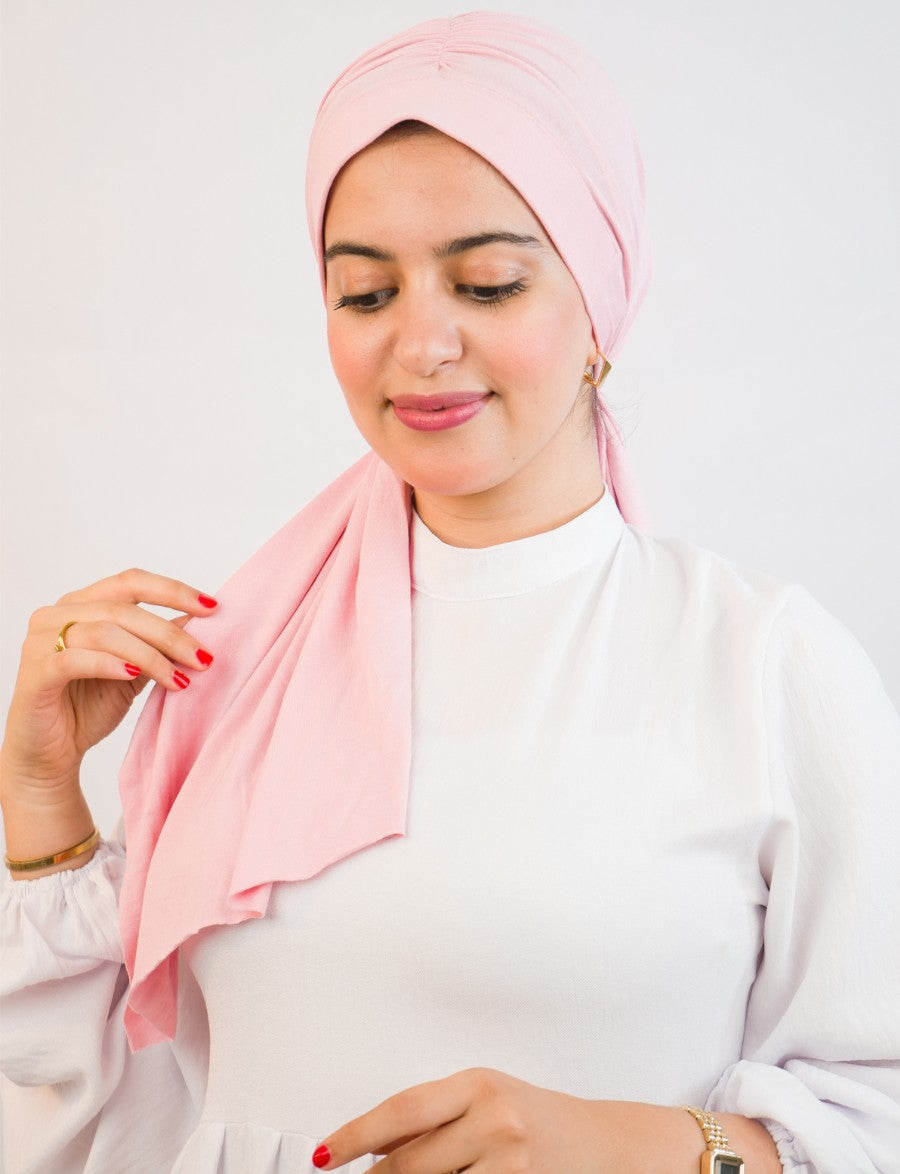 Foulard Hijab Polyvalent - Élégance au Quotidien